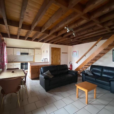 Aux 4 Chalets บูยง ภายนอก รูปภาพ