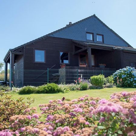 Aux 4 Chalets บูยง ภายนอก รูปภาพ