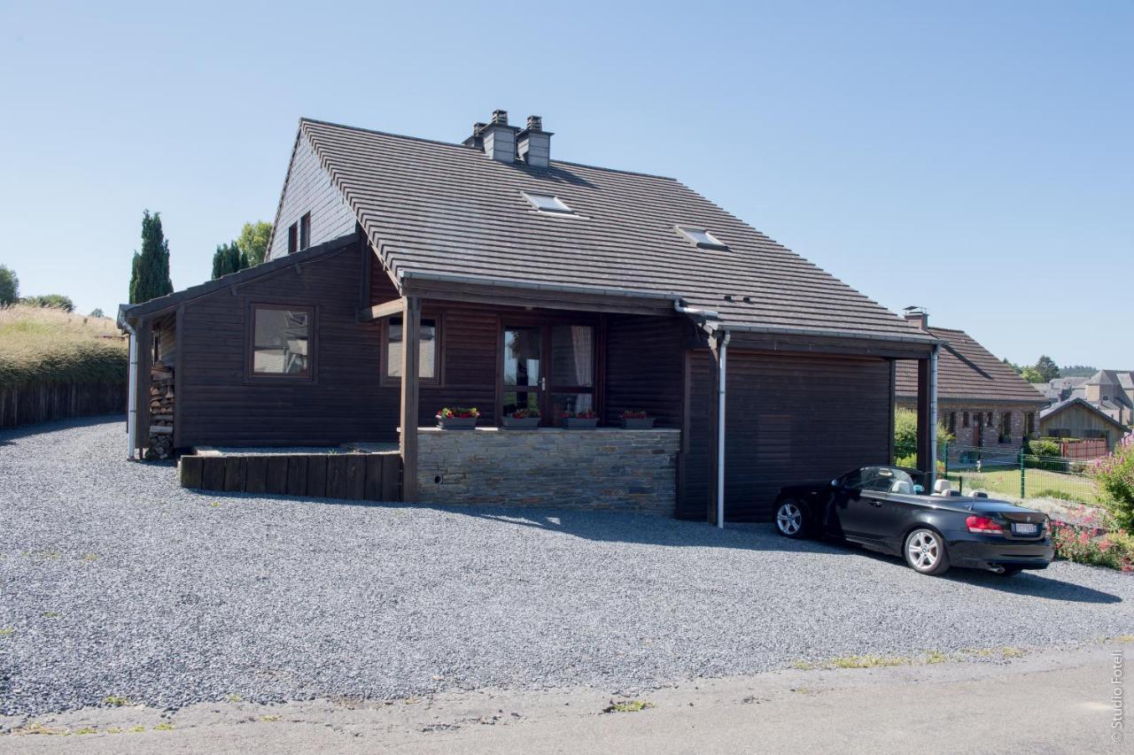 Aux 4 Chalets บูยง ภายนอก รูปภาพ