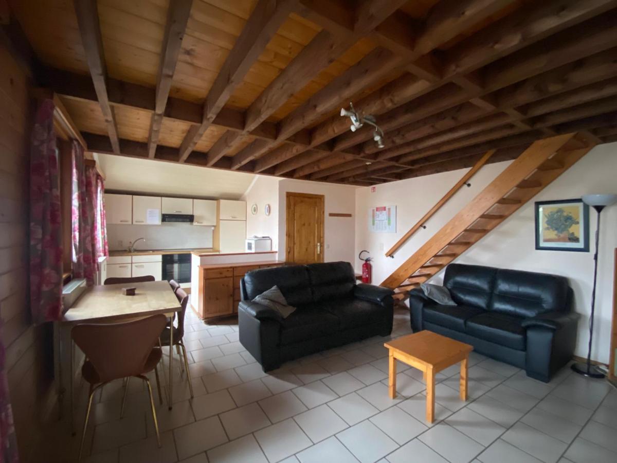 Aux 4 Chalets บูยง ภายนอก รูปภาพ