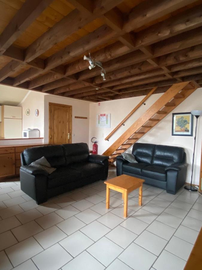 Aux 4 Chalets บูยง ภายนอก รูปภาพ
