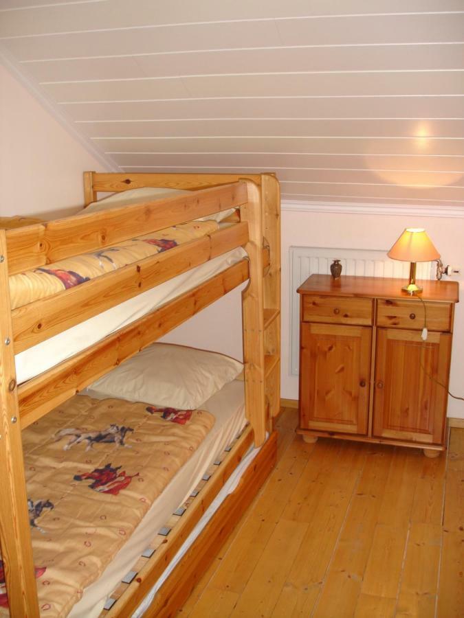 Aux 4 Chalets บูยง ภายนอก รูปภาพ